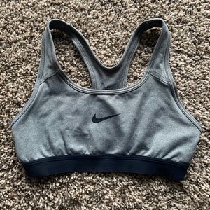 Nike sports bra